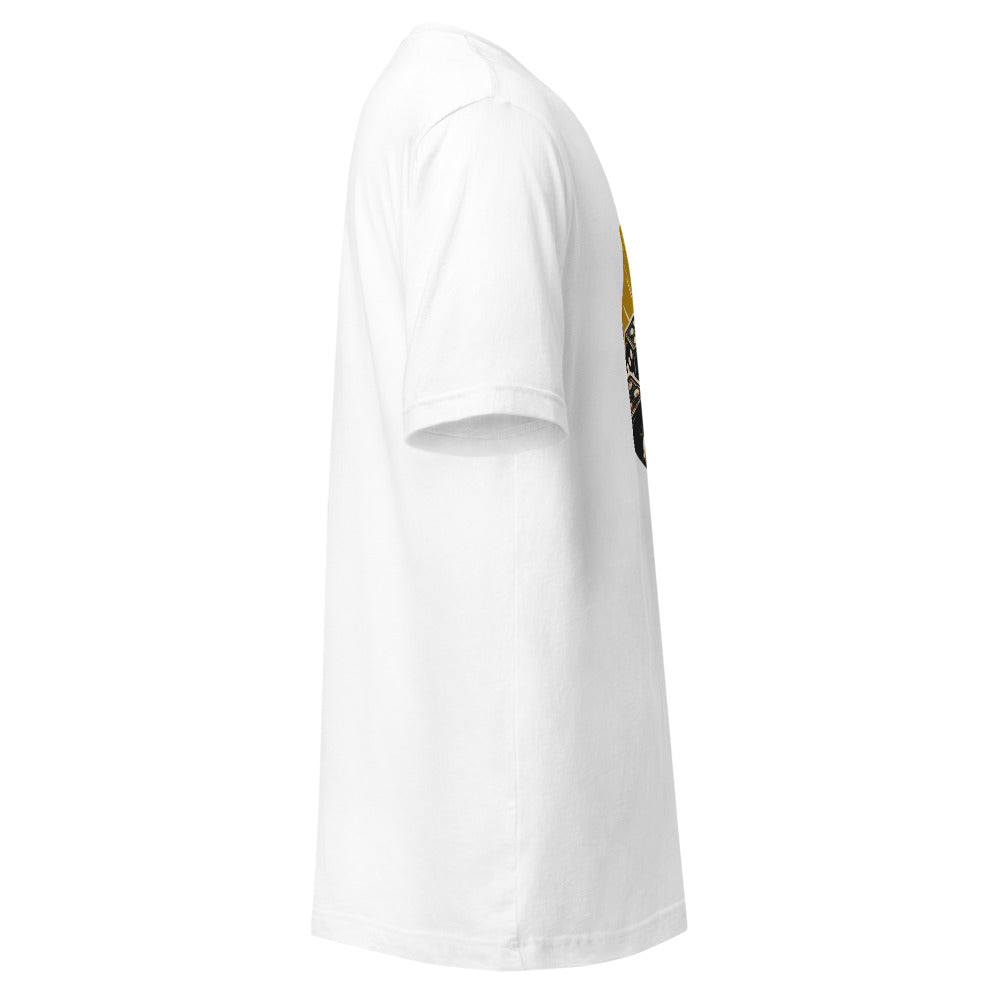 D&D Crit Fail Graphic Tee | DM Dice Roll