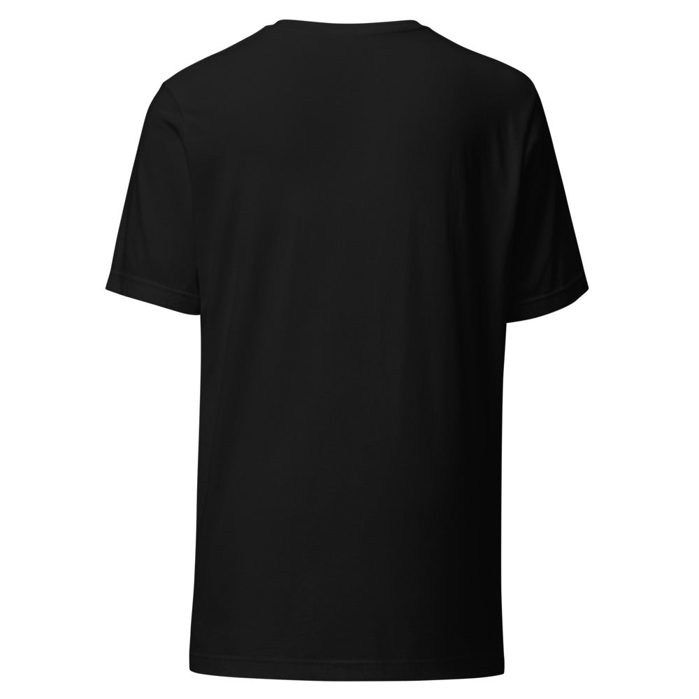 Thriving Unhinged — Chaos Cat ADHD Graphic Tee