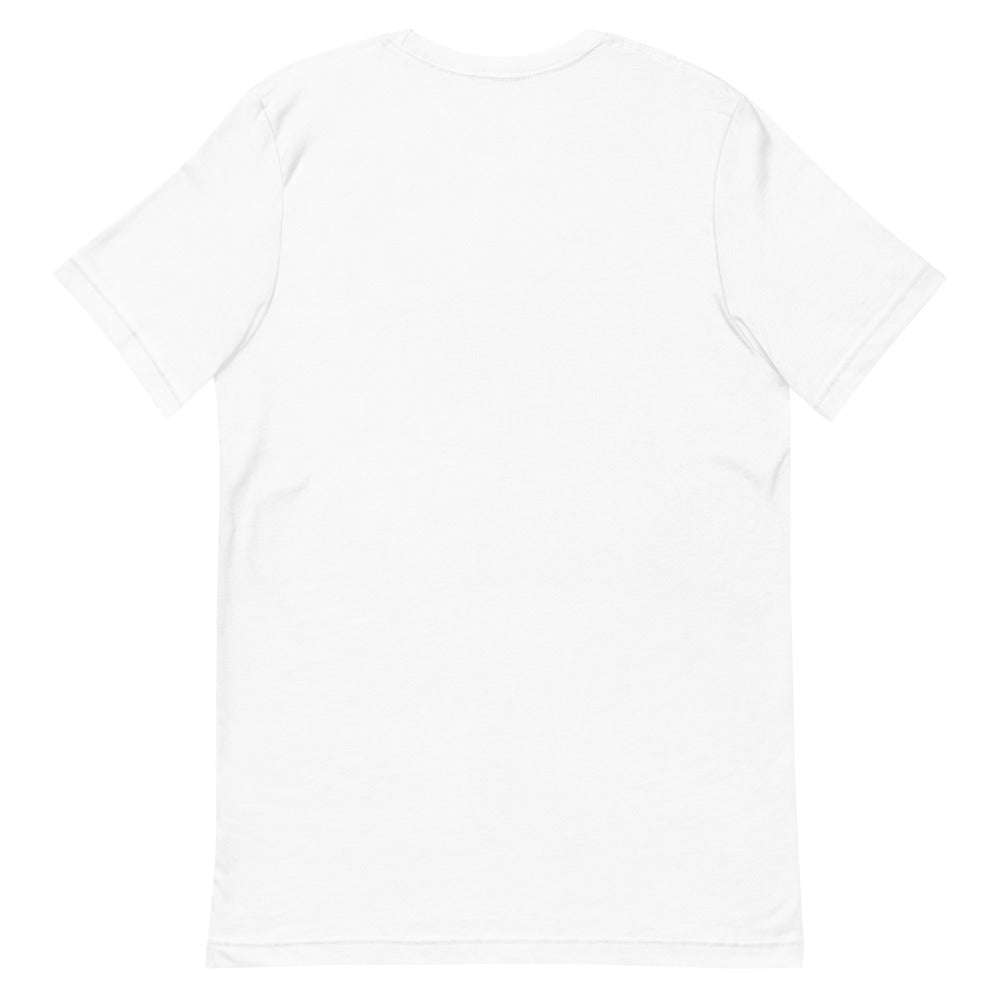 Knitting Needle Yarn Ball Graphic Tee