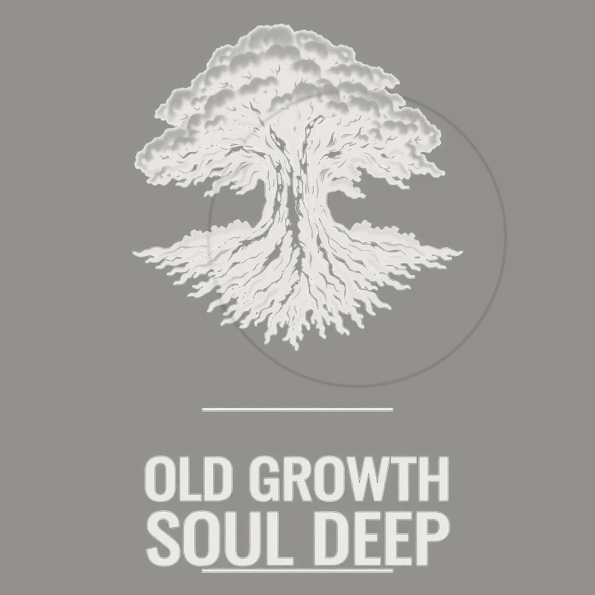 Old Growth Soul Deep Graphic Tee for Hikers