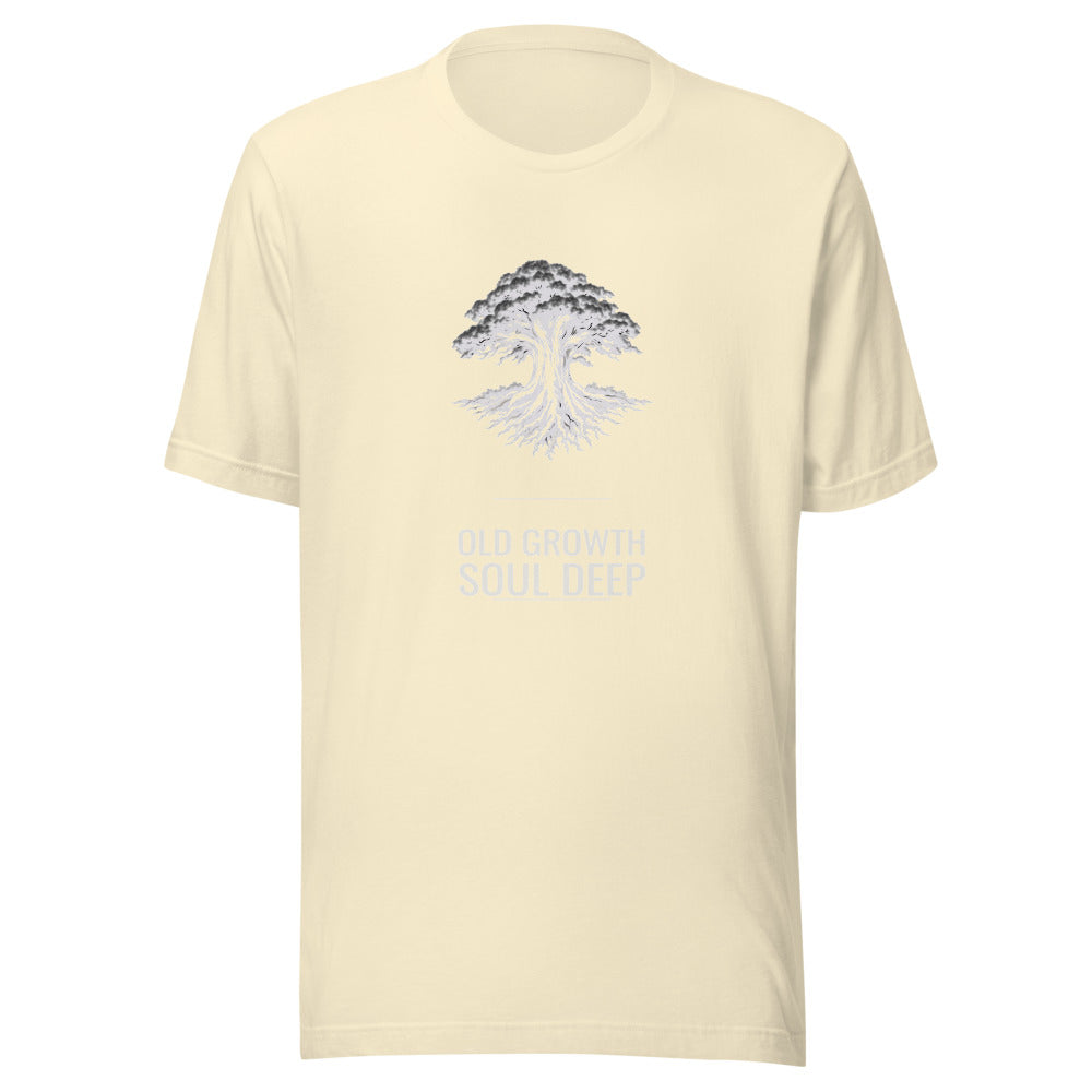 Old Growth Soul Deep Graphic Tee for Hikers